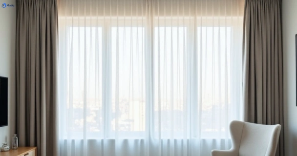 Freshly steam cleaned curtains in pitt-town-nsw QLD